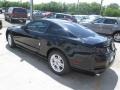 Black - Mustang V6 Coupe Photo No. 4