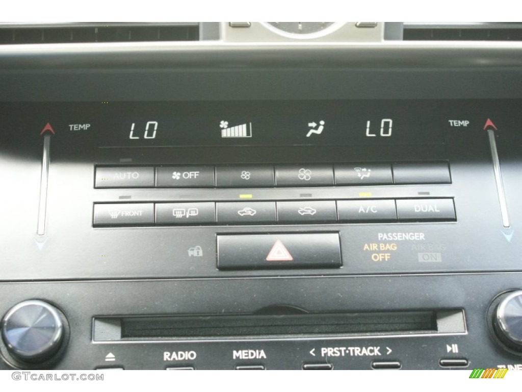 2014 IS 250 - Silver Lining Metallic / Light Gray photo #30