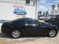 Black - Mustang V6 Coupe Photo No. 7
