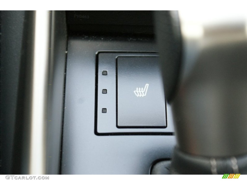 2014 IS 250 - Silver Lining Metallic / Light Gray photo #32