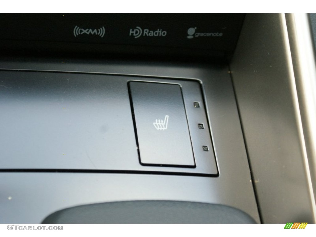 2014 IS 250 - Silver Lining Metallic / Light Gray photo #33