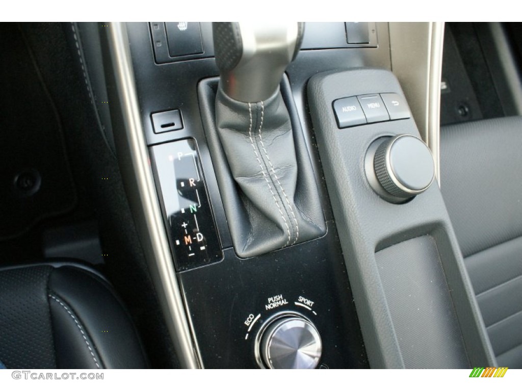 2014 IS 250 - Silver Lining Metallic / Light Gray photo #34