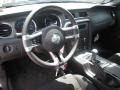 Black - Mustang V6 Coupe Photo No. 11