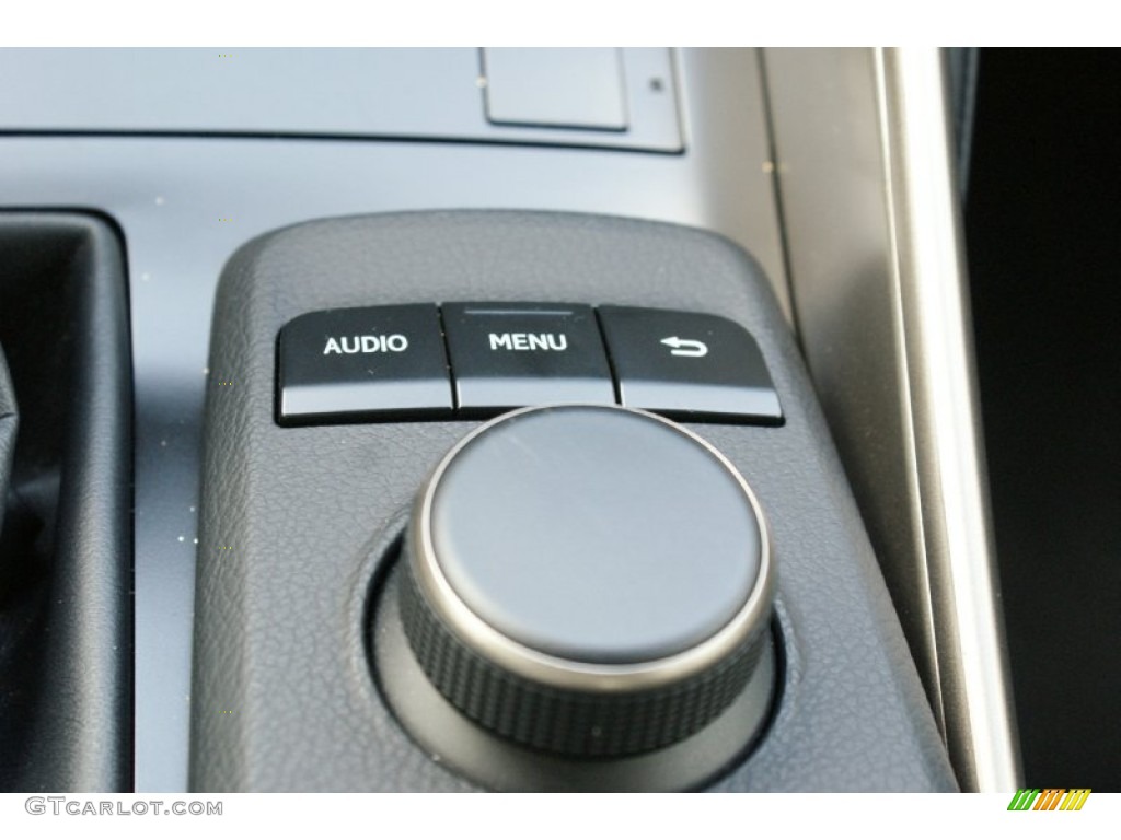 2014 IS 250 - Silver Lining Metallic / Light Gray photo #36