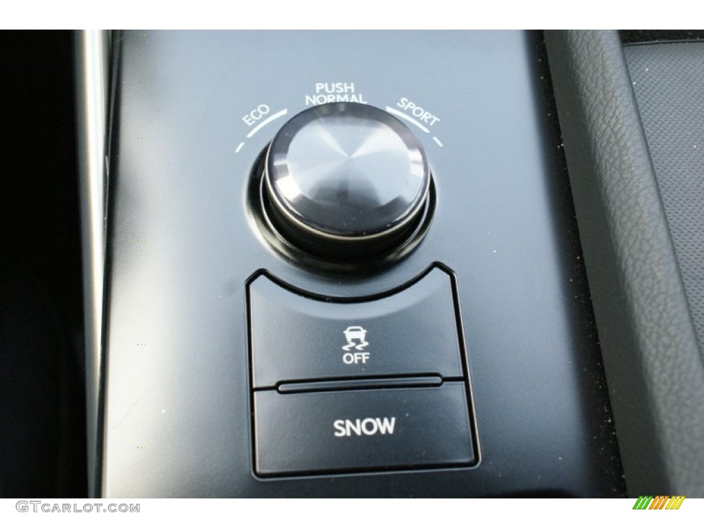 2014 IS 250 - Silver Lining Metallic / Light Gray photo #37