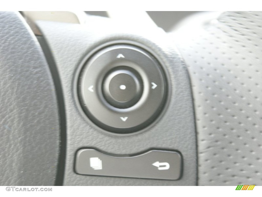 2014 IS 250 - Silver Lining Metallic / Light Gray photo #38