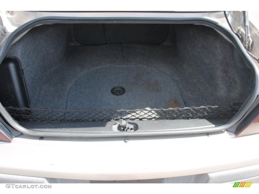 2002 Impala LS - Sandrift Metallic / Neutral photo #5