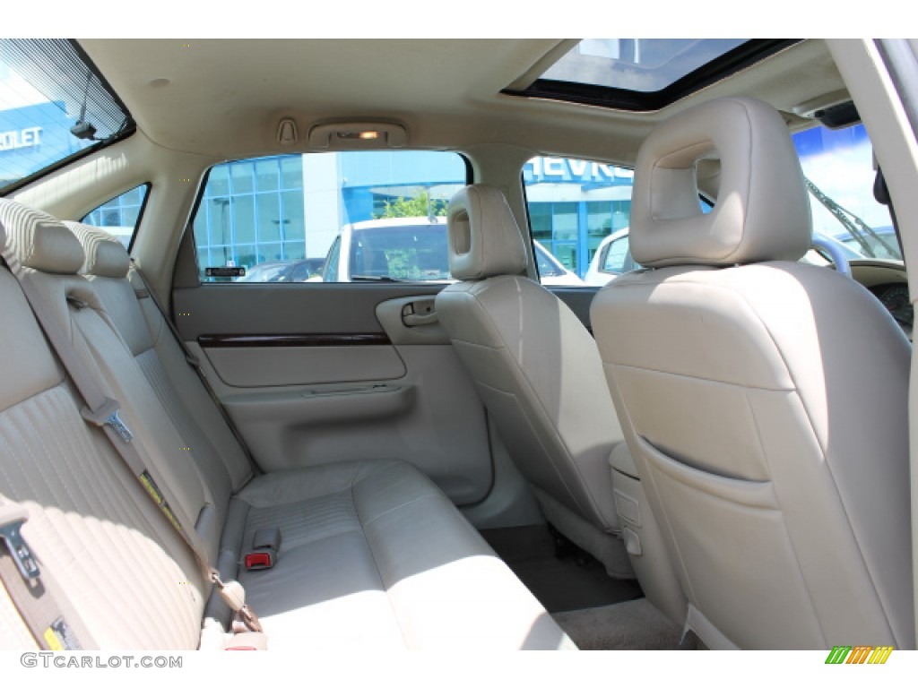2002 Impala LS - Sandrift Metallic / Neutral photo #9