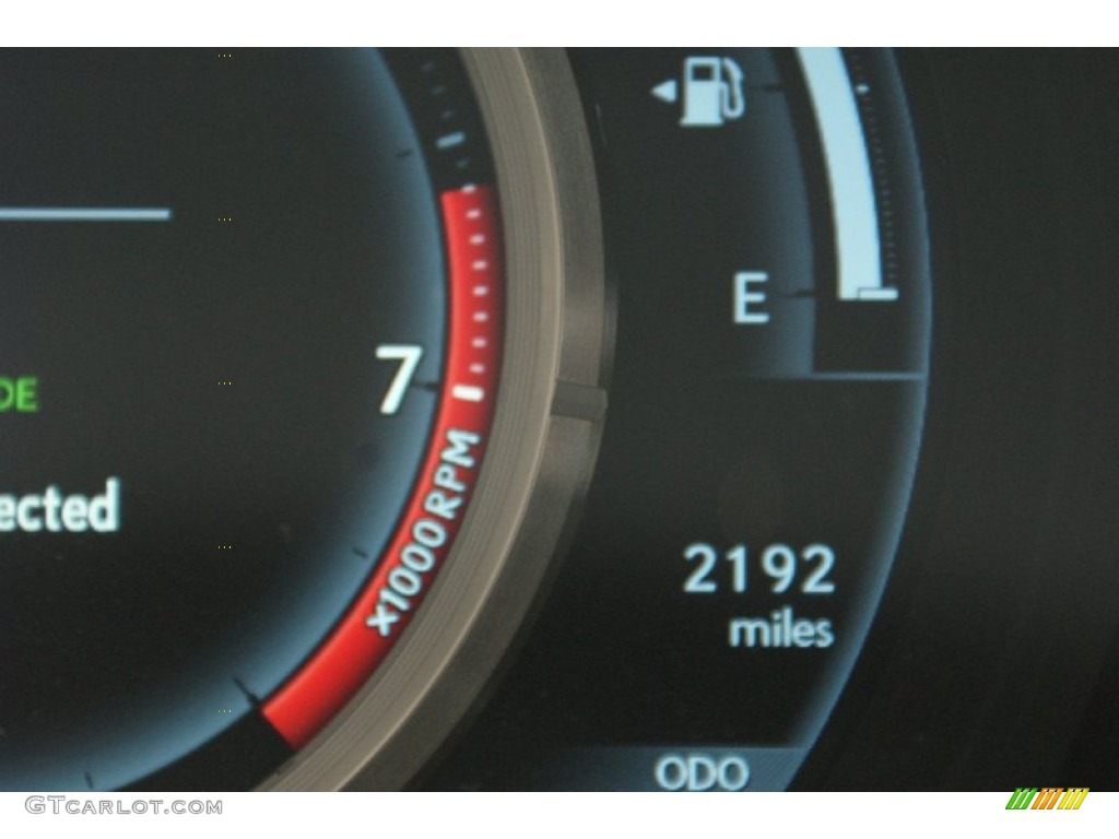 2014 IS 250 - Silver Lining Metallic / Light Gray photo #45