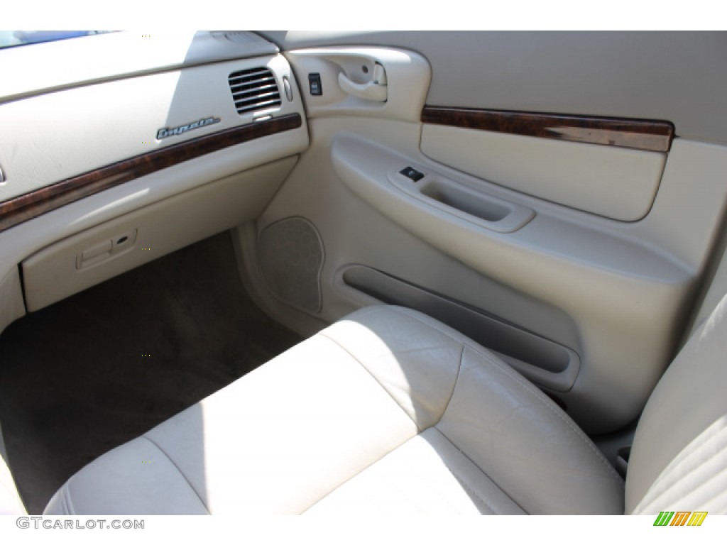 2002 Impala LS - Sandrift Metallic / Neutral photo #13
