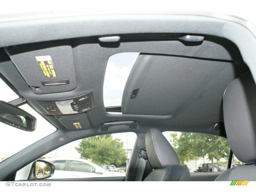 2014 IS 250 - Silver Lining Metallic / Light Gray photo #47