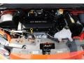 Inferno Orange Metallic - Sonic LT Sedan Photo No. 7