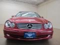 Firemist Red Metallic - CLK 320 Coupe Photo No. 3
