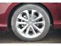 2014 Basque Red Pearl II Honda Accord Sport Sedan  photo #7