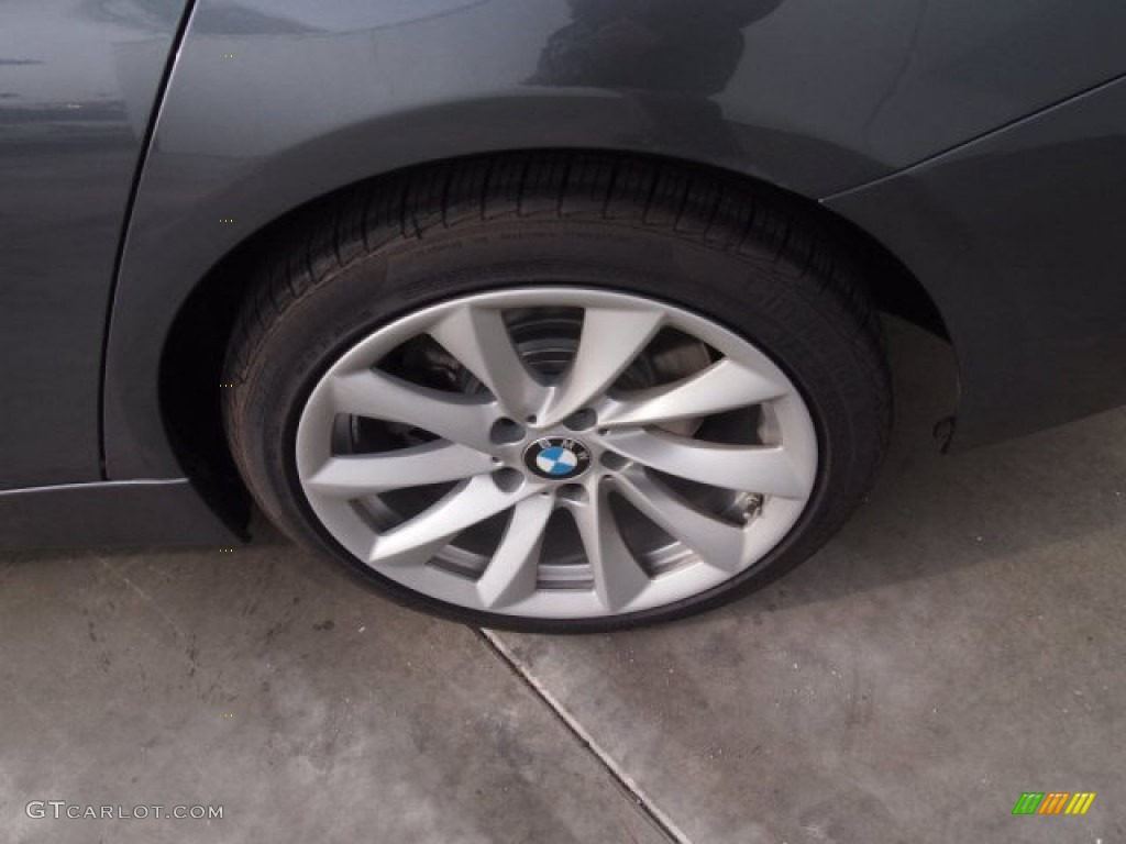 2013 BMW 3 Series 335i xDrive Sedan Wheel Photo #94693288