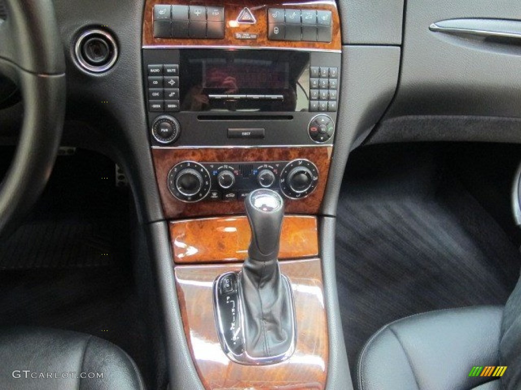 2005 Mercedes-Benz CLK 320 Coupe 5 Speed Automatic Transmission Photo #94693321