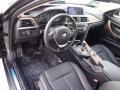 Black Prime Interior Photo for 2013 BMW 3 Series #94693336