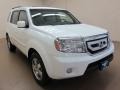 Taffeta White - Pilot EX-L 4WD Photo No. 1