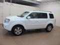 Taffeta White - Pilot EX-L 4WD Photo No. 5