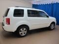 Taffeta White - Pilot EX-L 4WD Photo No. 10