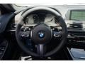 Black Steering Wheel Photo for 2015 BMW 6 Series #94693962