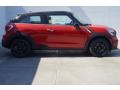 Blazing Red Metallic - Cooper S Paceman Photo No. 2