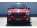 Blazing Red Metallic - Cooper S Paceman Photo No. 3