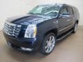 2008 Blue Chip Cadillac Escalade ESV AWD  photo #4