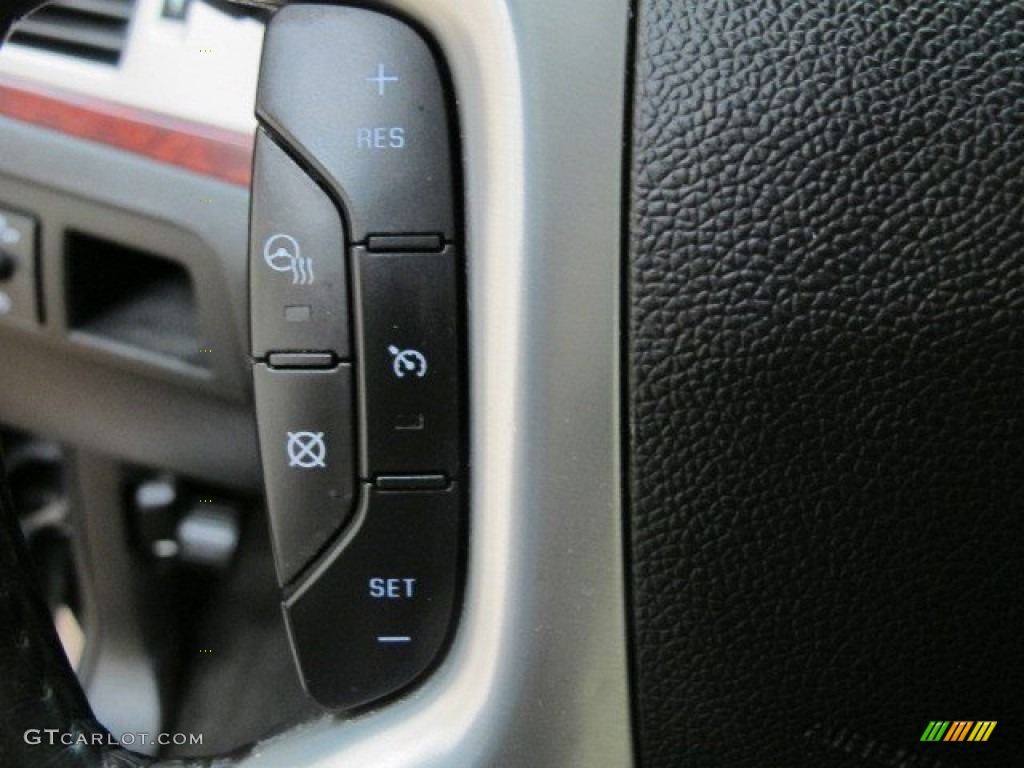 2008 Escalade ESV AWD - Blue Chip / Ebony photo #40