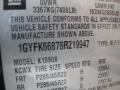 Blue Chip - Escalade ESV AWD Photo No. 43
