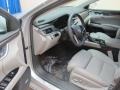 Radiant Silver Metallic - XTS Luxury AWD Photo No. 10