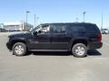 2014 Black Chevrolet Suburban LT 4x4  photo #6