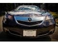 2012 Crystal Black Pearl Acura TL 3.7 SH-AWD Advance  photo #2