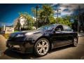 2012 Crystal Black Pearl Acura TL 3.7 SH-AWD Advance  photo #7