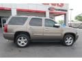 2013 Mocha Steel Metallic Chevrolet Tahoe LTZ 4x4  photo #8