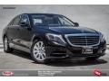Black - S 550 Sedan Photo No. 1