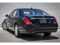 Black - S 550 Sedan Photo No. 2
