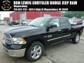 Black 2014 Ram 1500 SLT Crew Cab 4x4