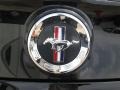Black - Mustang V6 Coupe Photo No. 9