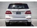 2014 Polar White Mercedes-Benz ML 350 4Matic  photo #3