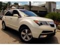 Aspen White Pearl - MDX  Photo No. 1