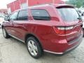 2014 Deep Cherry Red Crystal Pearl Dodge Durango Limited AWD  photo #3