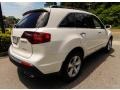 Aspen White Pearl - MDX  Photo No. 4