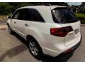 Aspen White Pearl - MDX  Photo No. 6