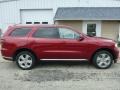 2014 Deep Cherry Red Crystal Pearl Dodge Durango Limited AWD  photo #6