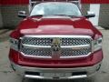 2014 Deep Cherry Red Crystal Pearl Ram 1500 Laramie Crew Cab 4x4  photo #8