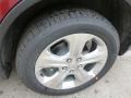 Deep Cherry Red Crystal Pearl - Durango Limited AWD Photo No. 9