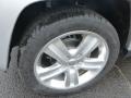Bright Silver Metallic - Liberty Jet 4x4 Photo No. 9