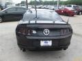 2014 Black Ford Mustang V6 Coupe  photo #5