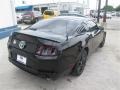 Black - Mustang V6 Coupe Photo No. 6
